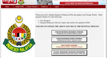 www fomema check online|Renewal of foreign Maid’s Work Permit in Malaysia – MyDuaCentz.